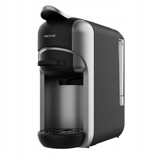 2X Coffee Maker Cecotec FreeStyle Compact Ground Coffee Capsules 1450W 19