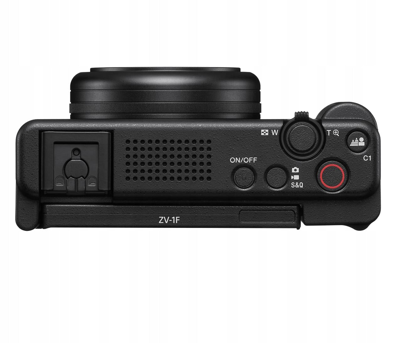 2X Compact camera Sony ZV-1F Resolution 20.1 Mpx