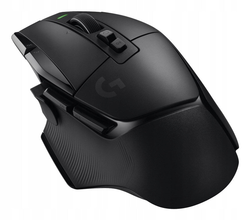2X Computer mouse Logitech G502 X Lightspeed Wireless Manufacturer Logitech