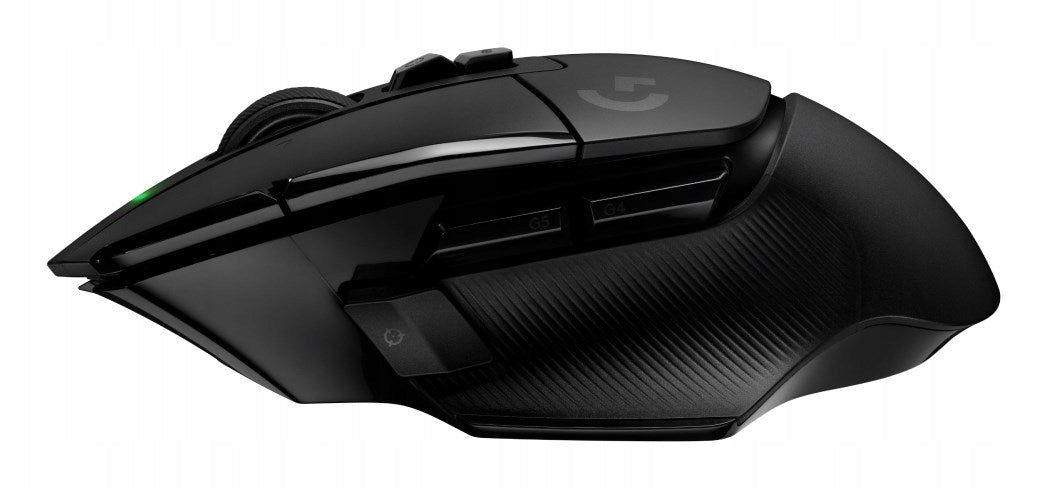 2X Computer mouse Logitech G502 X Lightspeed Wireless Model G502 X Lightspeed