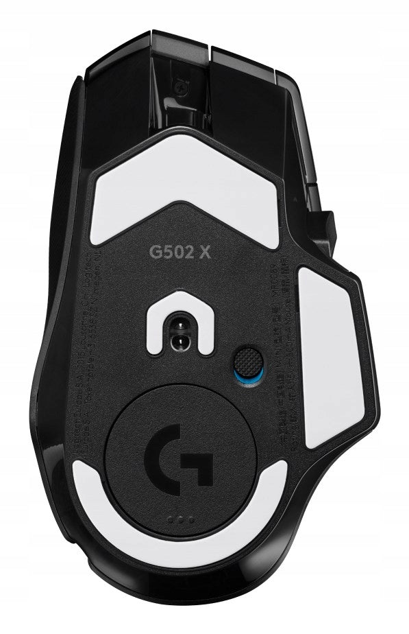 2X Computer mouse Logitech G502 X Lightspeed Wireless