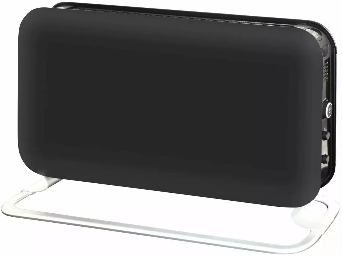 2X Convector heater MILL CO1200WIFI3BLACK