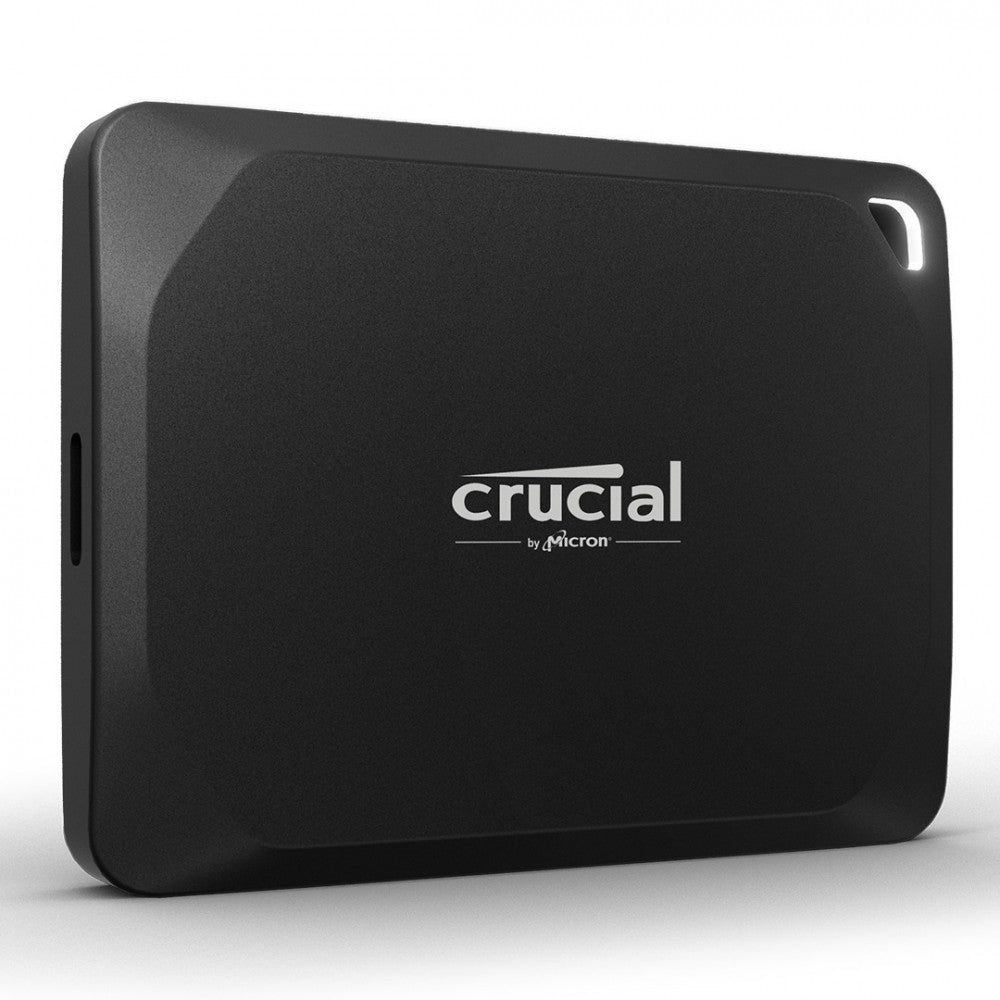 2X Crucial X10 Pro 1TB USB-C 3.2 Gen2 SSD Model CT1000X10PROSSD9