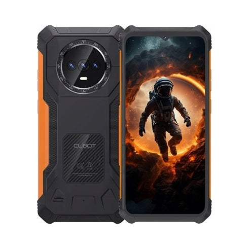 2X Cubot King Kong ES 6/128GB orange/black