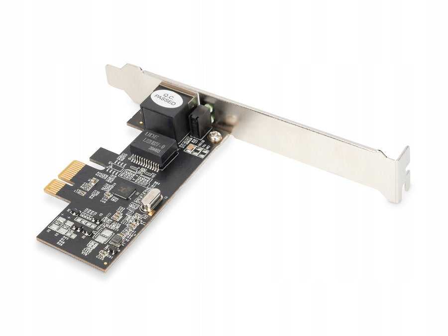 2X DIGITUS Wired PCI Express Network Card Manufacturer code DN-10135