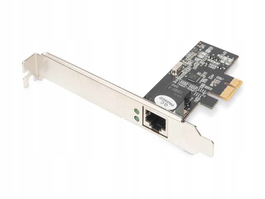 2X DIGITUS Wired PCI Express Network Card