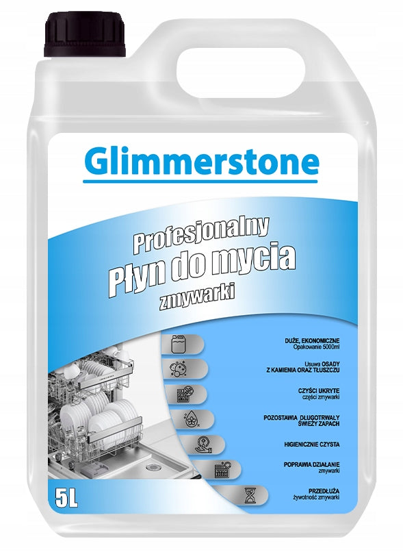 2X DISHWASHER CLEANER 5L
