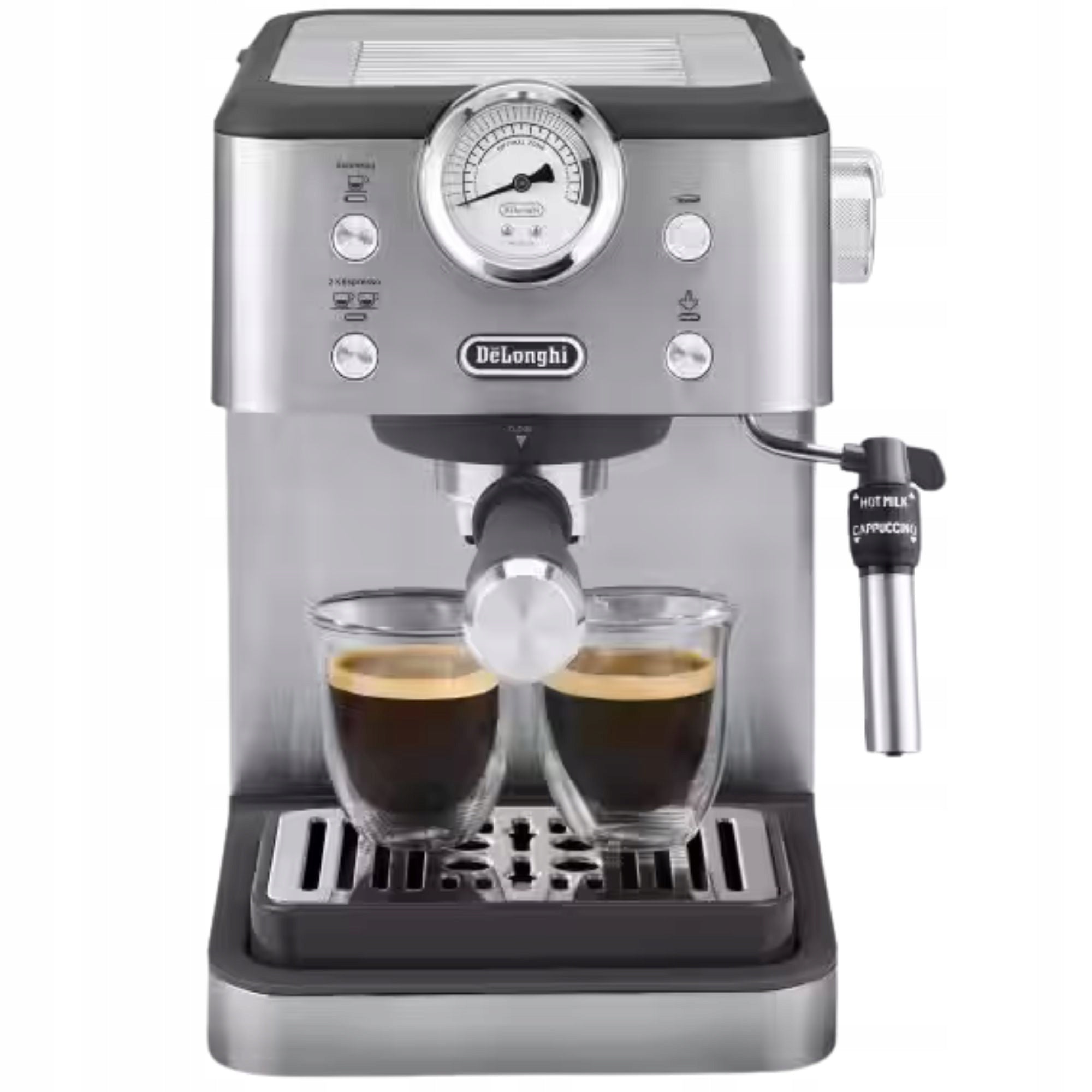 2X De'Longhi Linea Classic EM450.M Coffee Maker Model EM450.M