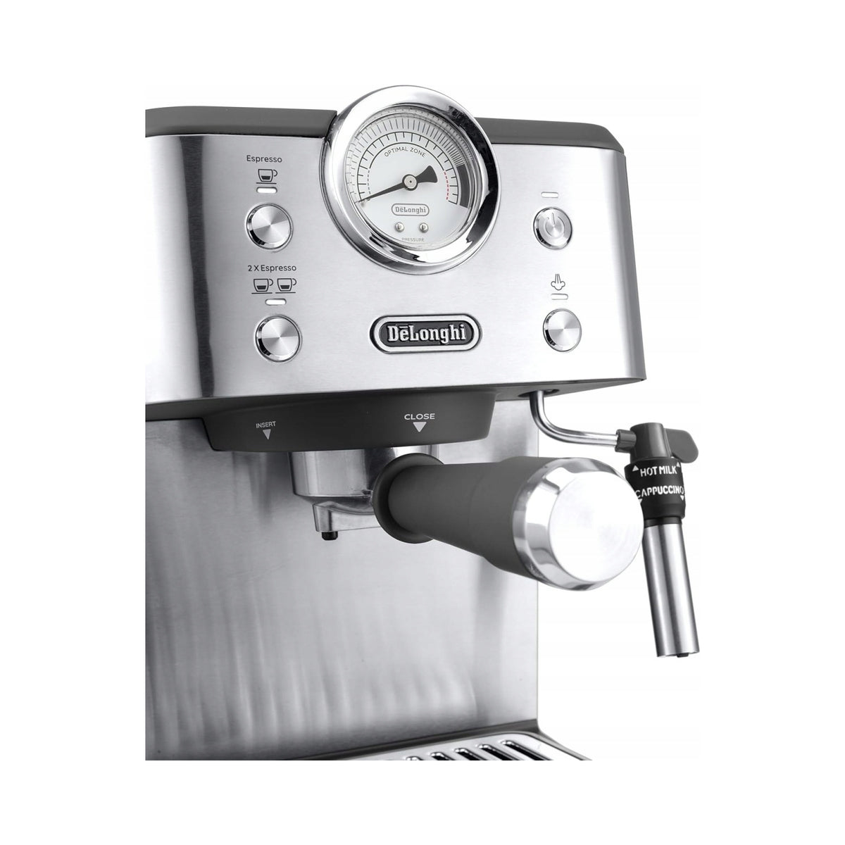 2X De'Longhi Linea Classic EM450.M Coffee Maker