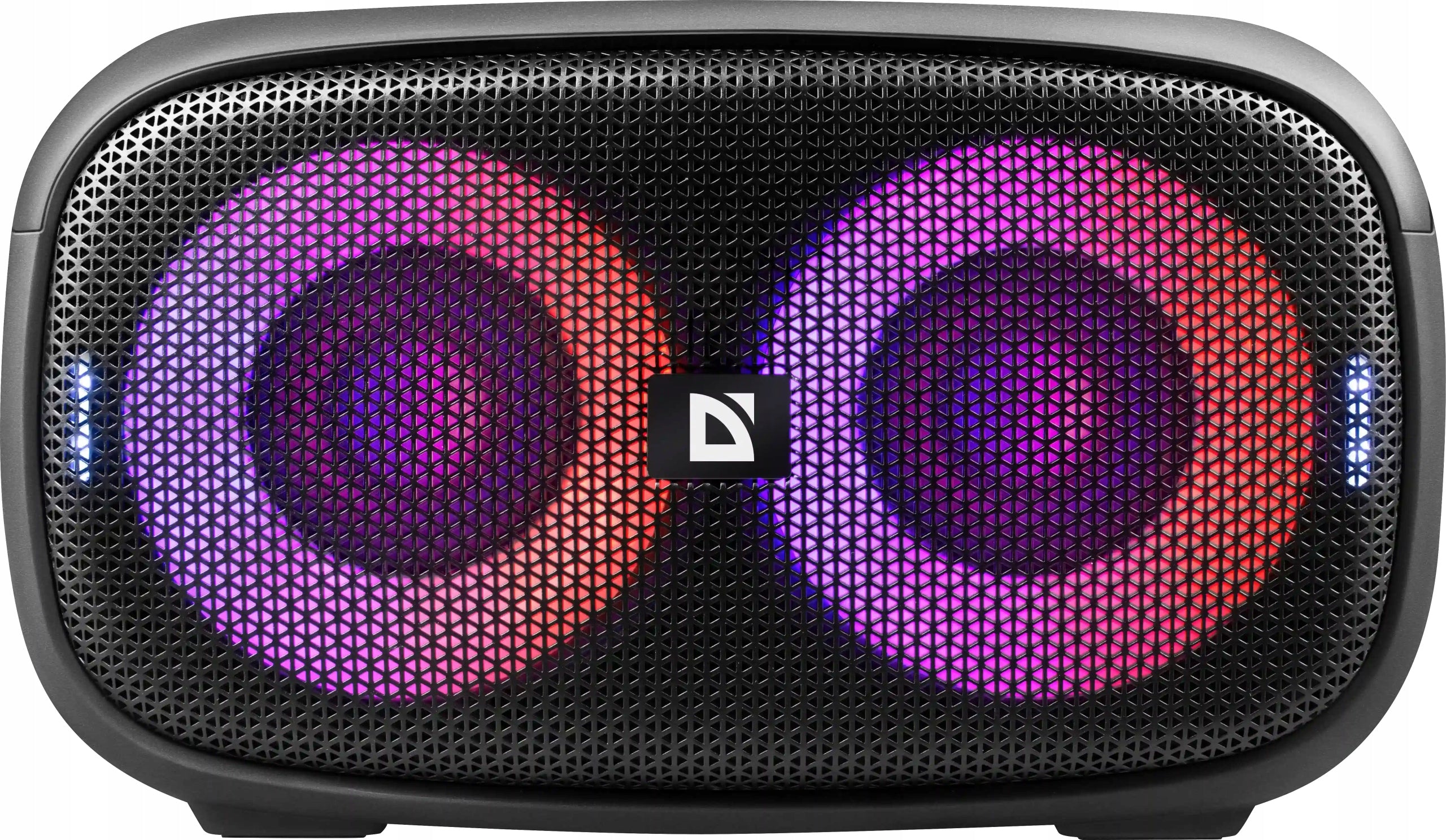 2X Defender Q5 Bluetooth 20W BT/FM/TF/USB/AUX/TWS/LED/IPX5 Model other