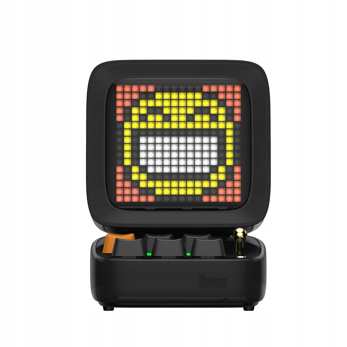 2X Divoom DitooPro Black Speaker Brand Divoom