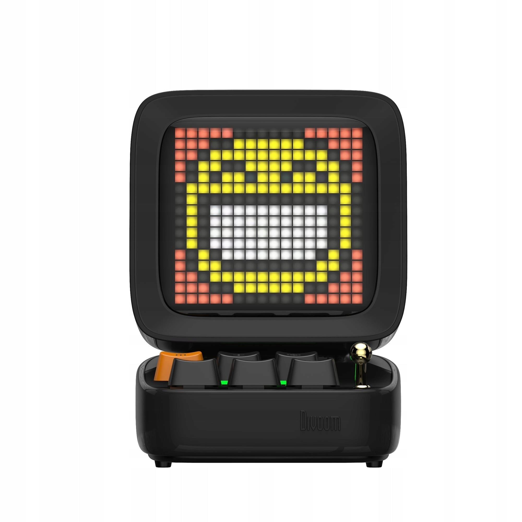 2X Divoom DitooPro Black Speaker Brand Divoom