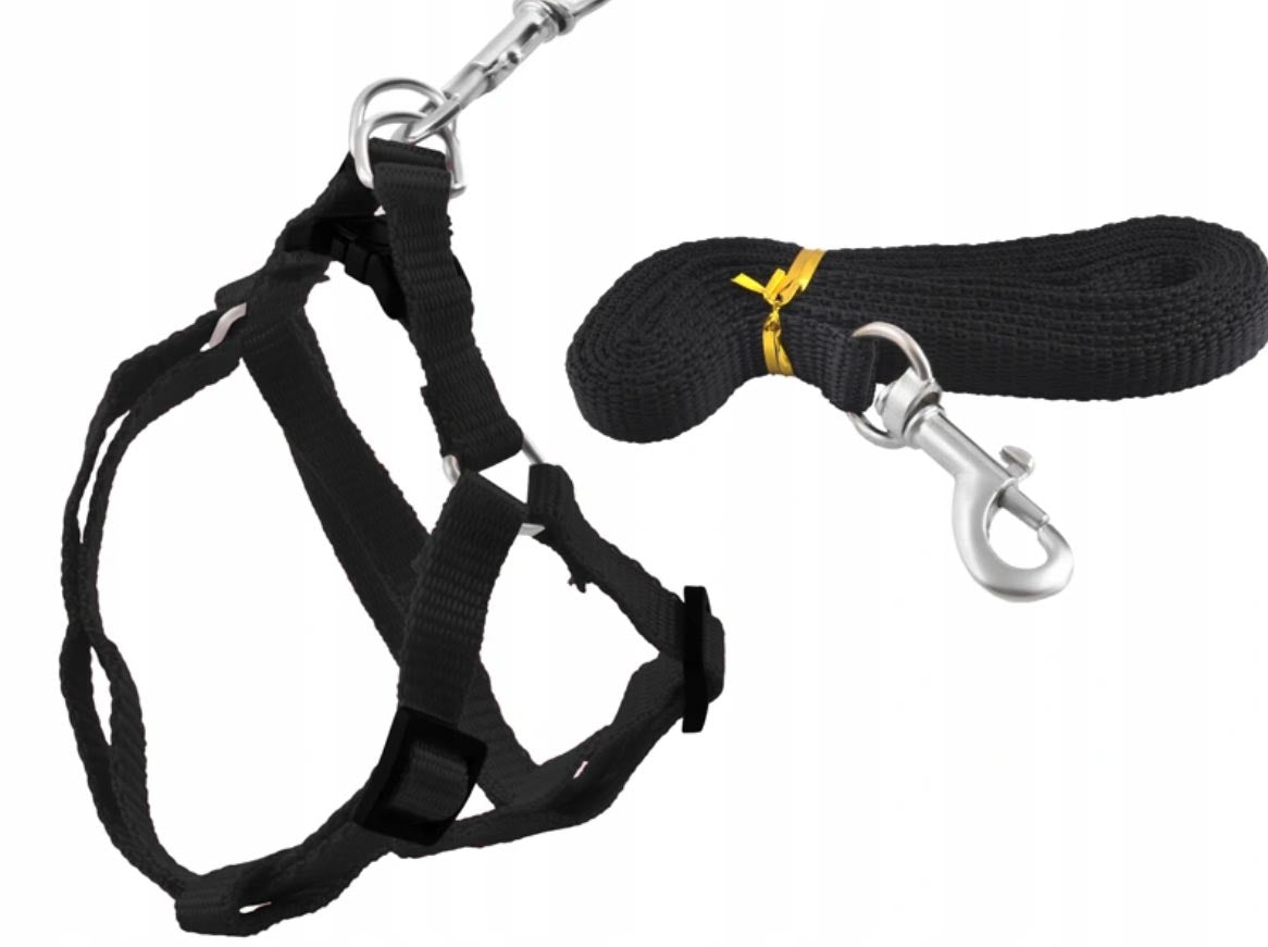 2X Dog Harness Cat Rabbit York PUPPY Lanyard