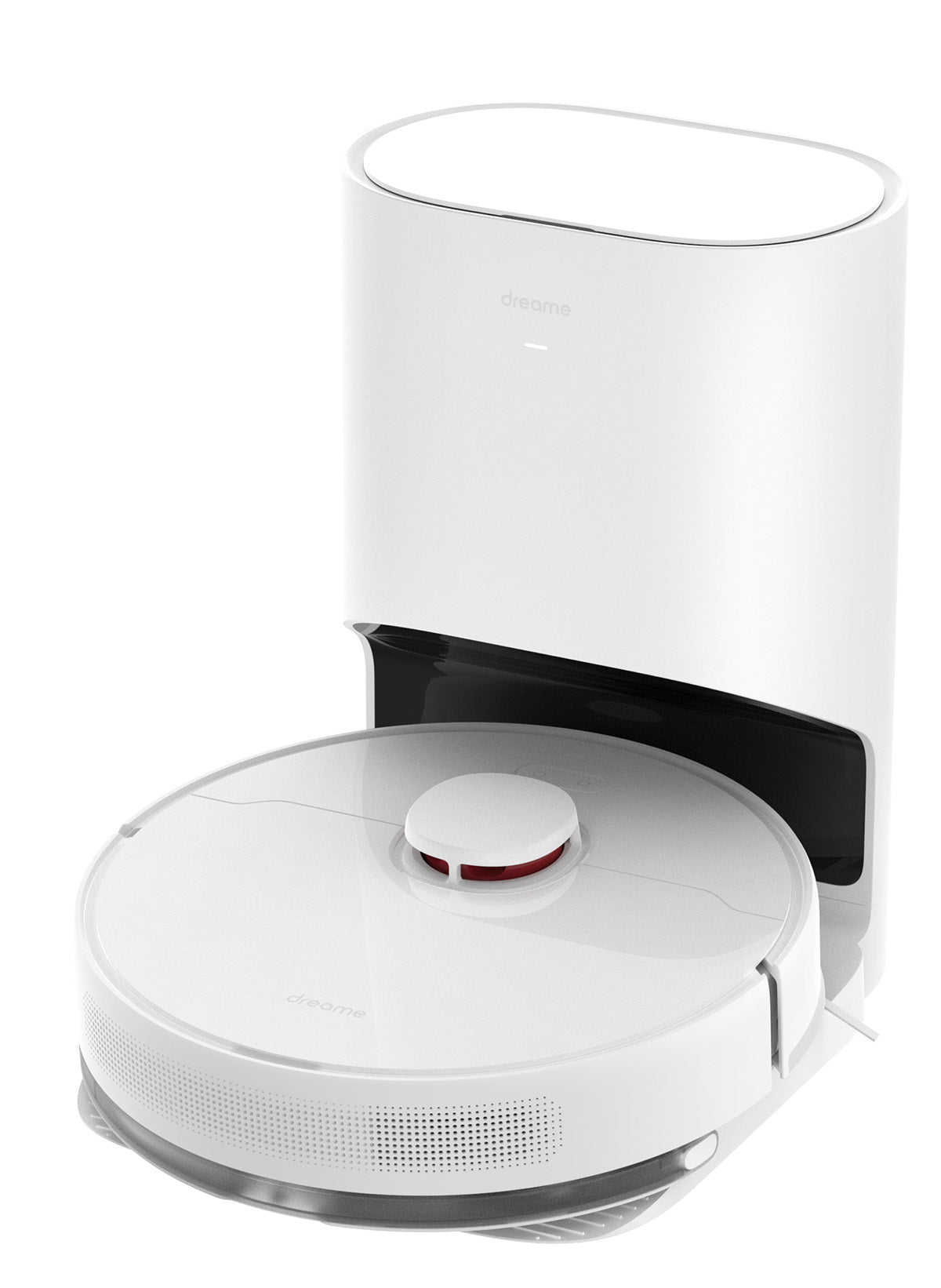 2X Dreame D10 Plus, robot vacuum cleaner, white Brand Dreame