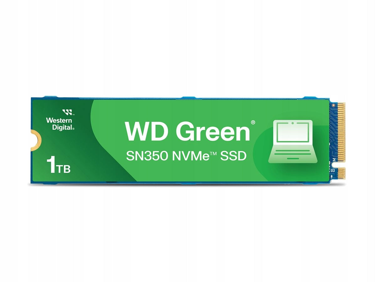 2X Drive WD SN350 Green