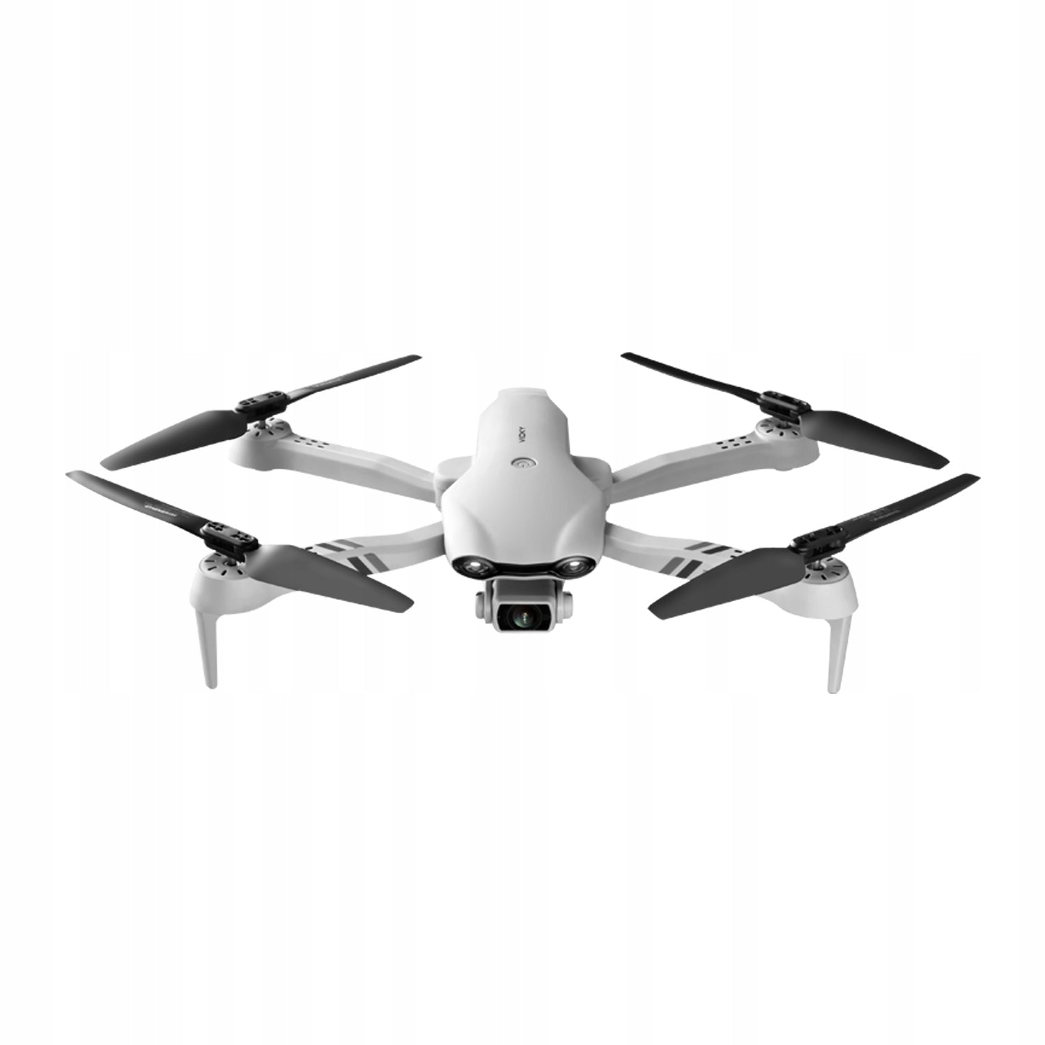 2X Drone 4DRC VICKY F10 4K GPS with WiFi 2 CAMERAS + 1 BATTERY Brand 4DRC