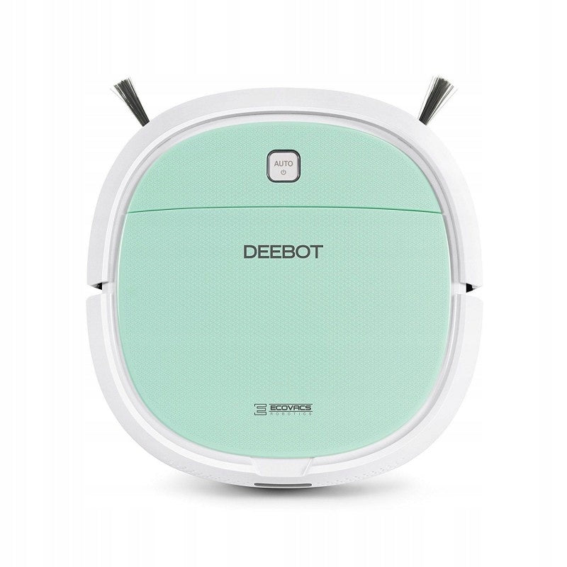 2X ECOVACS DEEBOT MINI ROBOT VACUUM CLEANER