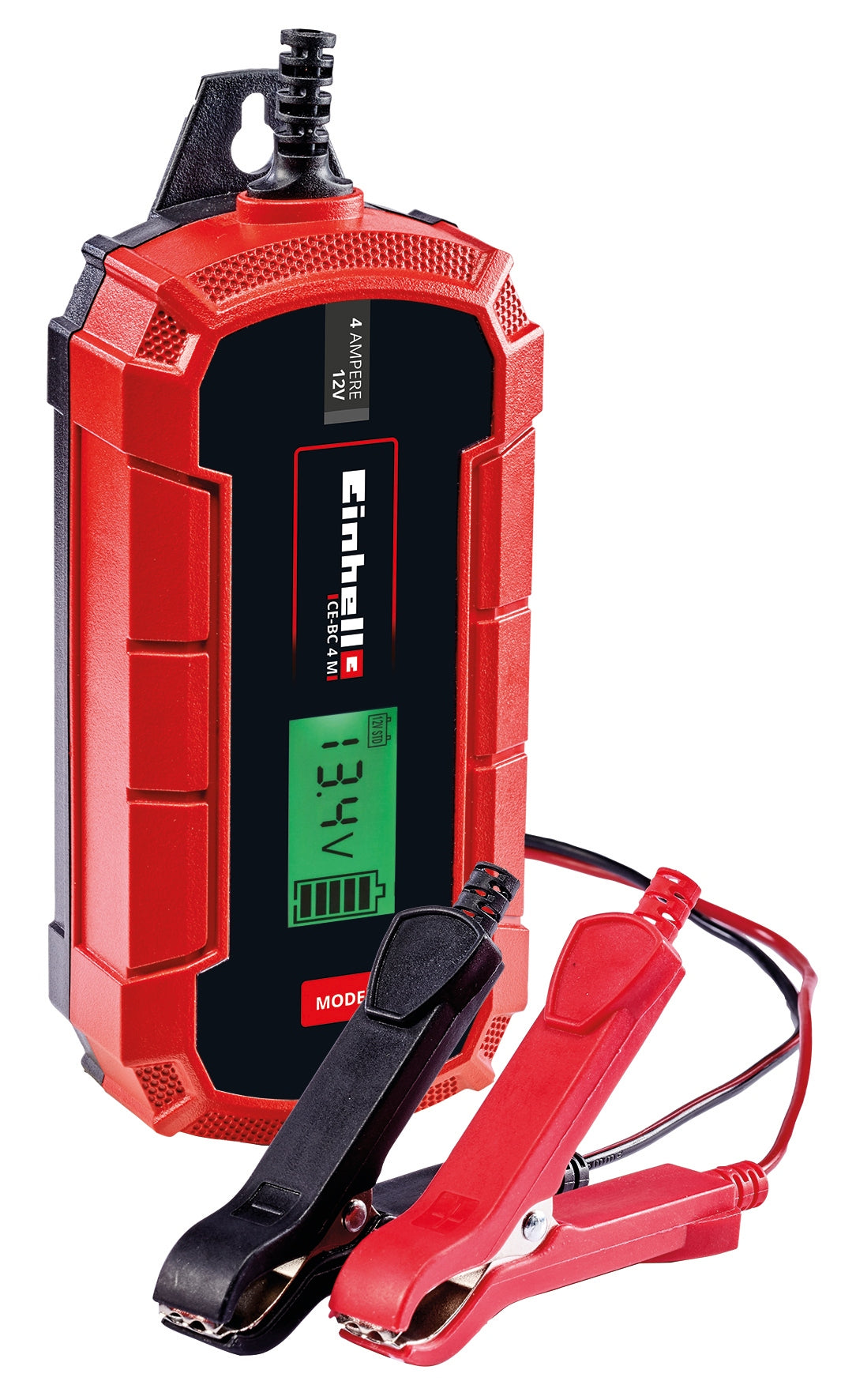 2X EINHELL RECTIFIER CE-BC 4 M