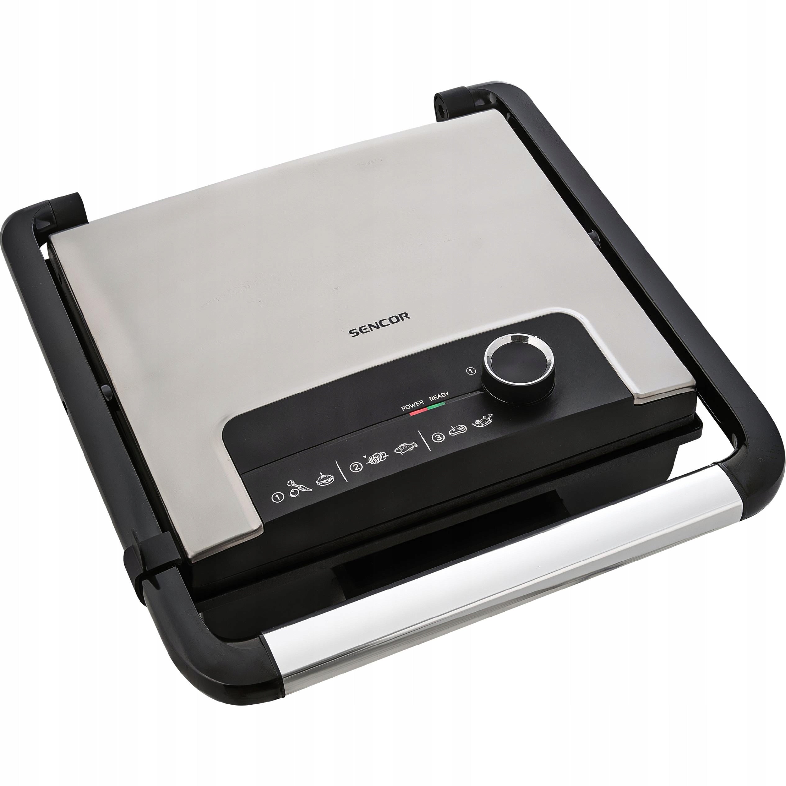 2X ELECTRIC GRILL SENCOR SBG 3710SS 2000W