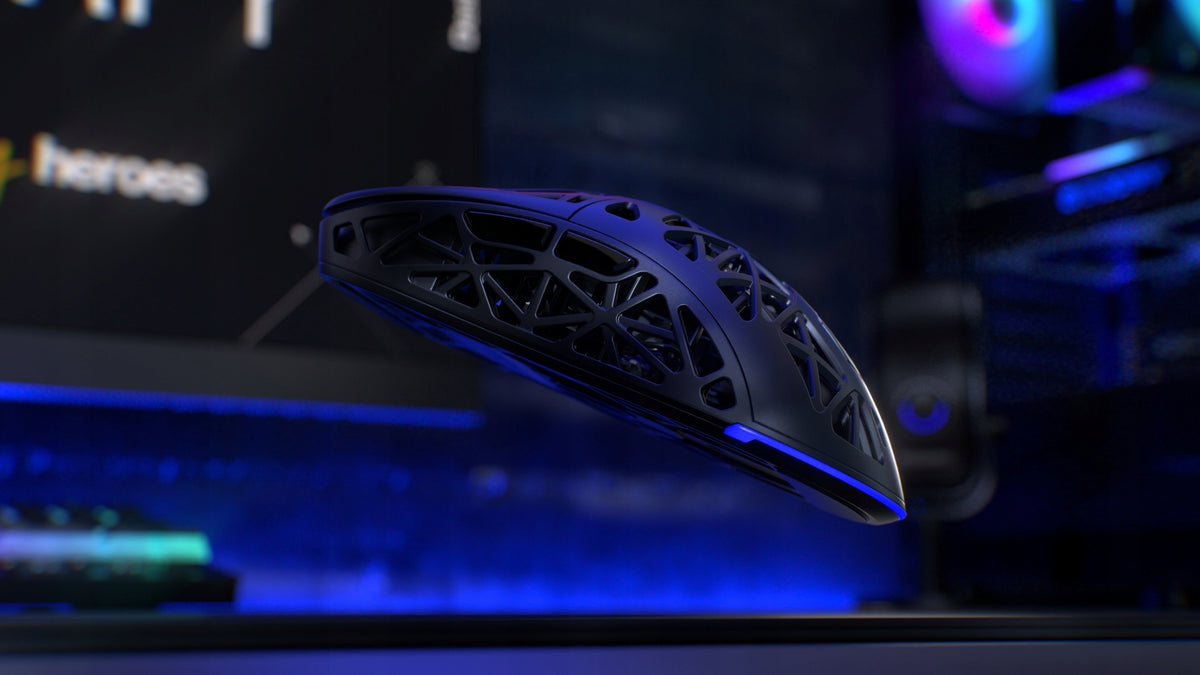 2X ENDORFY LIV Wireless Mouse Manufacturer Endorfy