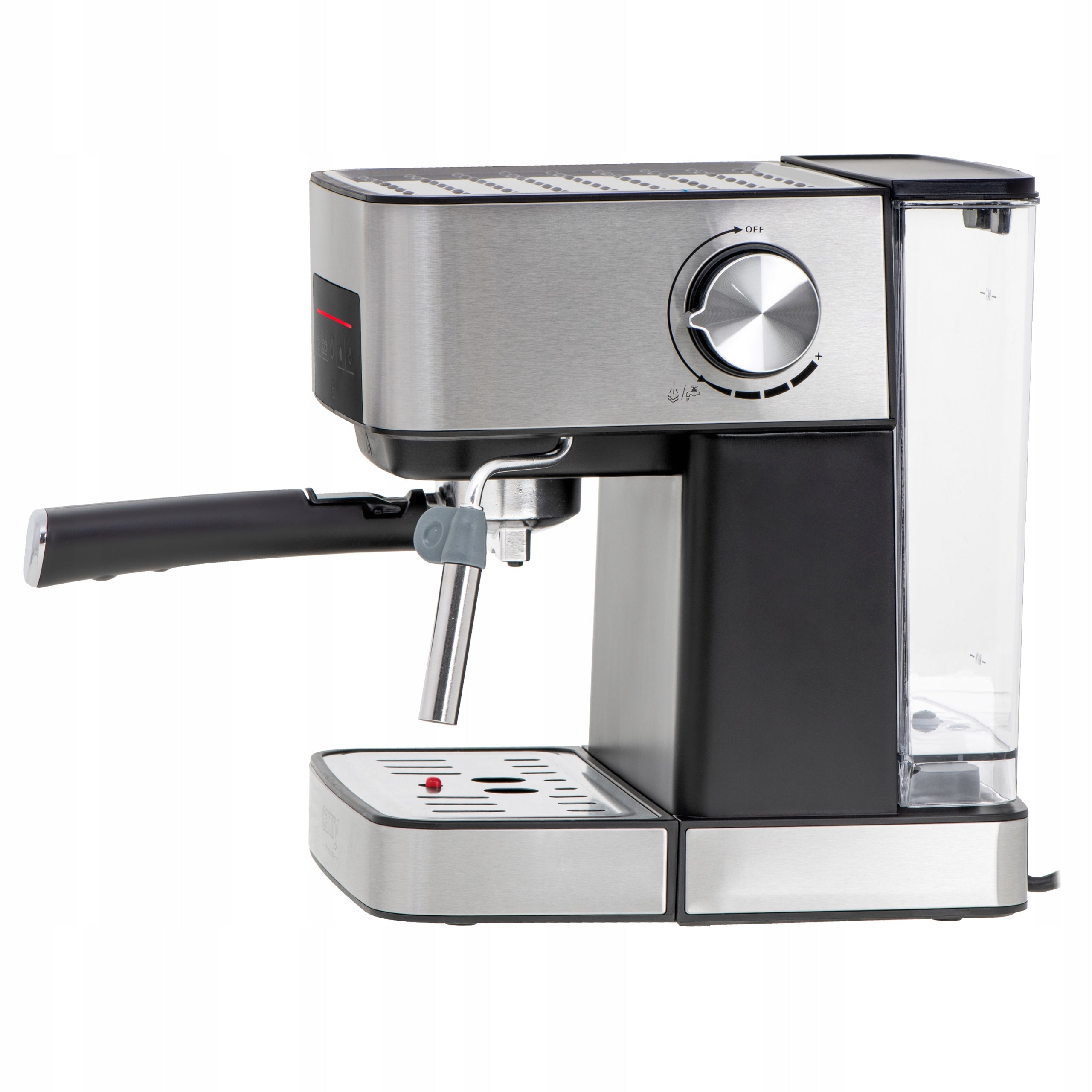 2X ESPRESSO MACHINE FOR COFFEE 15bar 10KAW 1000W INOX Brand Camry