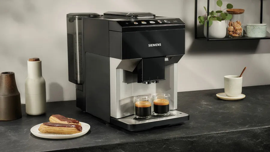 2X ESPRESSO MACHINE FOR COFFEE SIEMENS EQ500 CLASSIC TP511R01 1500W 15BAR 1 Model EQ500 classic TP511R01