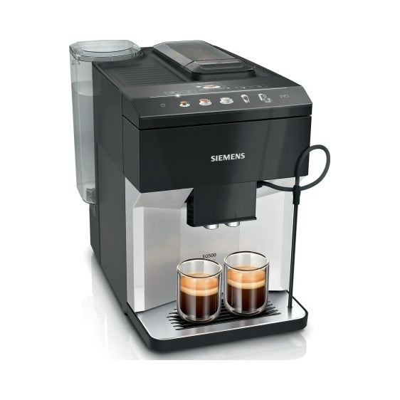 2X ESPRESSO MACHINE FOR COFFEE SIEMENS EQ500 CLASSIC TP511R01 1500W 15BAR 1
