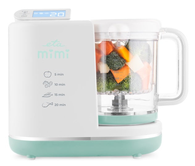 2X ETA MULTIFUNCTIONAL BLENDER 8590393324989