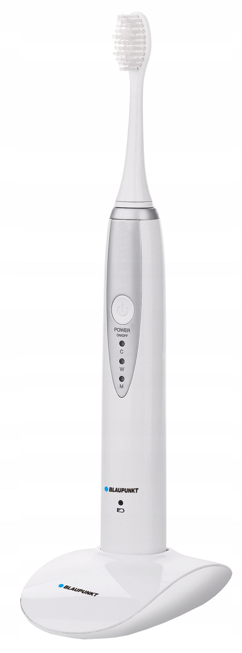2X Electric Toothbrush Blaupunkt DTS601 UltraSonic Vibration Brand Blaupunkt