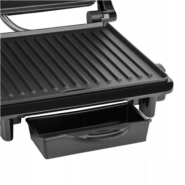 2X Electric grill Panini Teesa 1500W toaster Brand Teesa