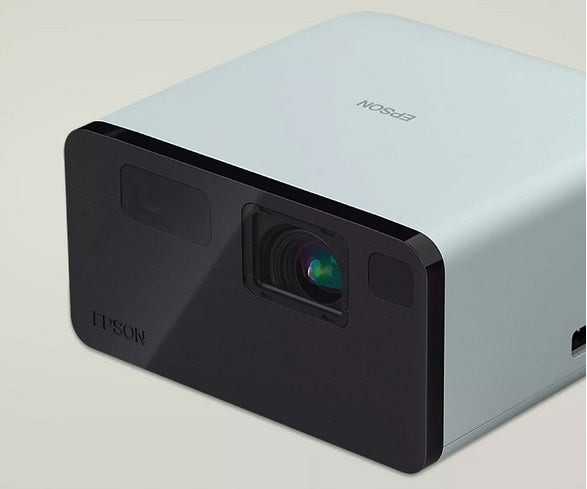 2X Epson EF-21G Projector Model EF-21G