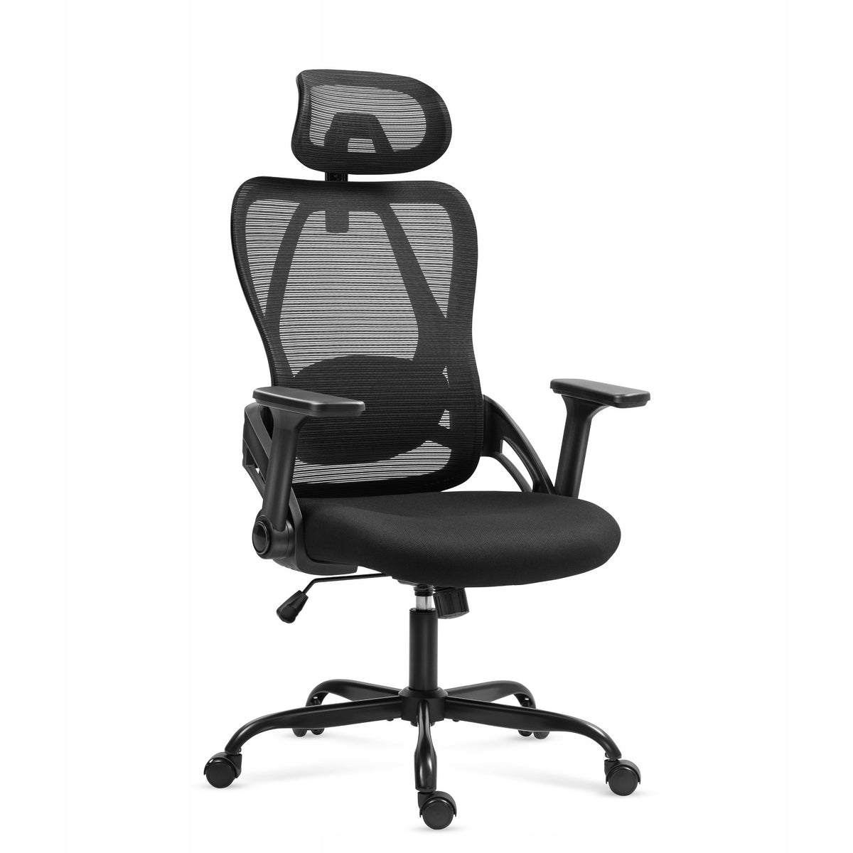 2X Ergonomic chair Huzaro Manager 2.9 Black Brand Markadler