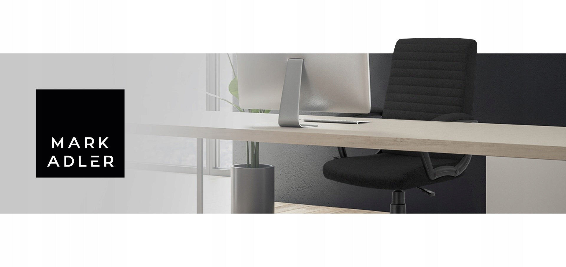 2X Ergonomic chair Huzaro Mark Adler Boss 2.5 Black Brand Markadler