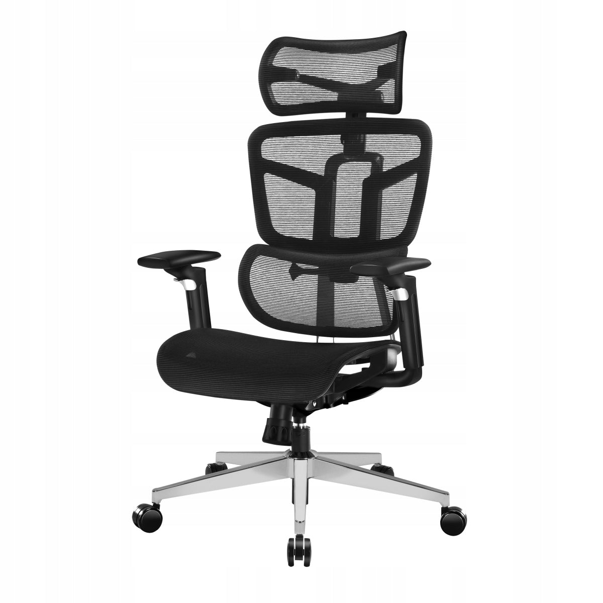 2X Ergonomic chair Huzaro Mark Adler Expert 9.5 Furniture depth 50 cm
