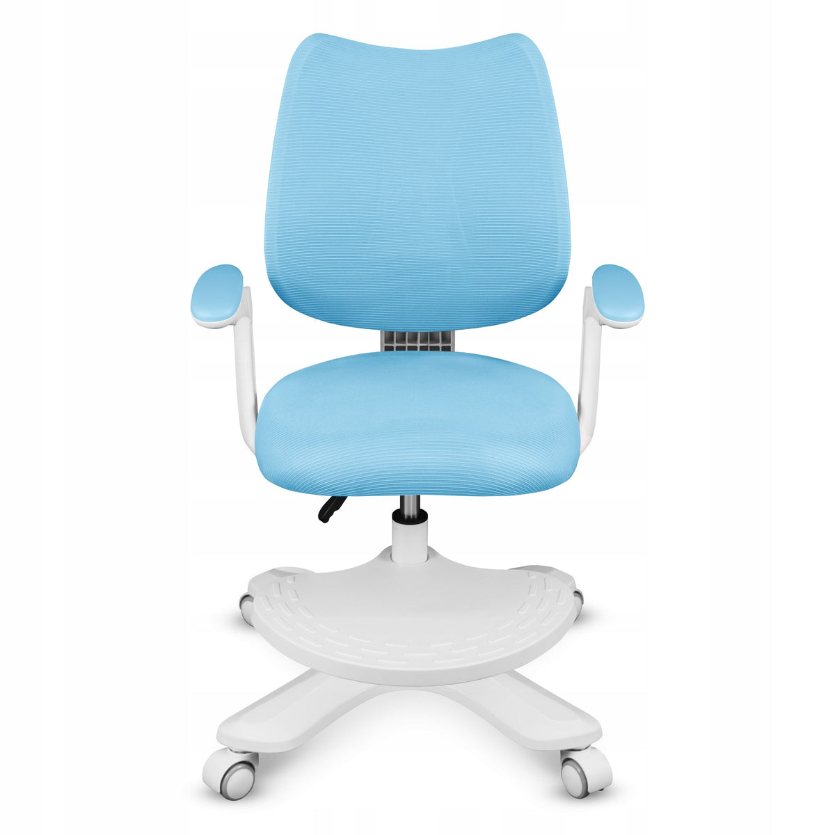 2X Ergonomic chair Huzaro Mark Adler Junior 4.6 Blue Brand Markadler