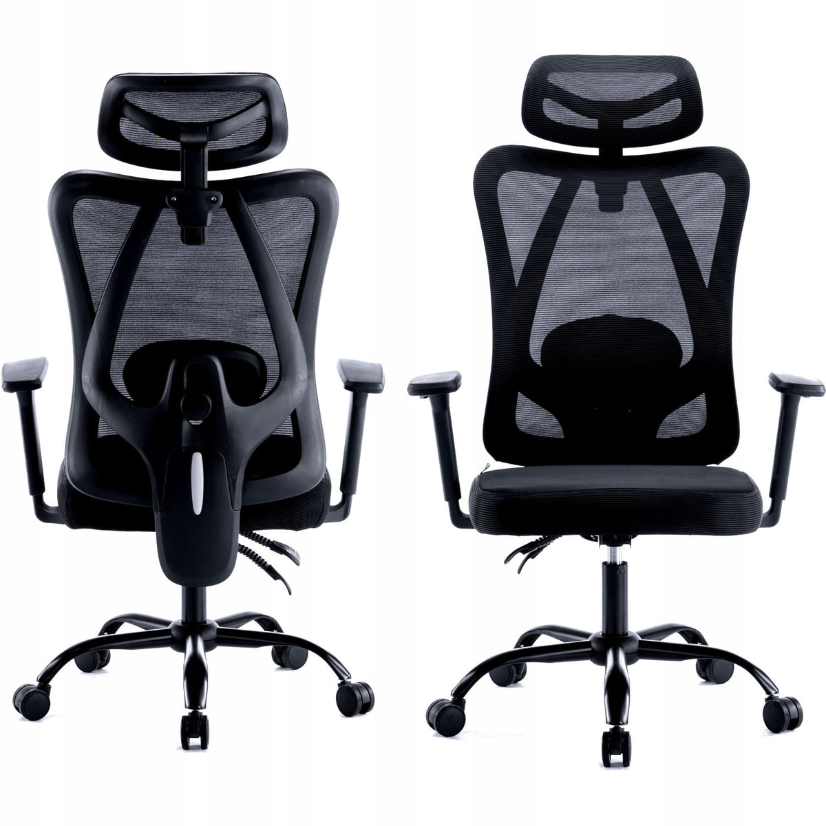2X Ergonomic chair Mozos ERGO-X Brand Mozos
