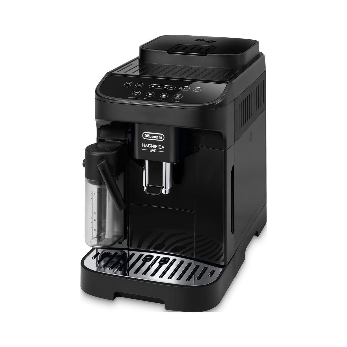 2X Espresso machine De'Longhi Magnifica EVO ECAM290.51.B 1450 W black
