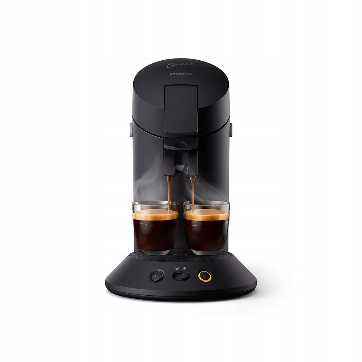 2X Espresso machine Philips Senseo NEW MODEL Model Senseo Original Plus