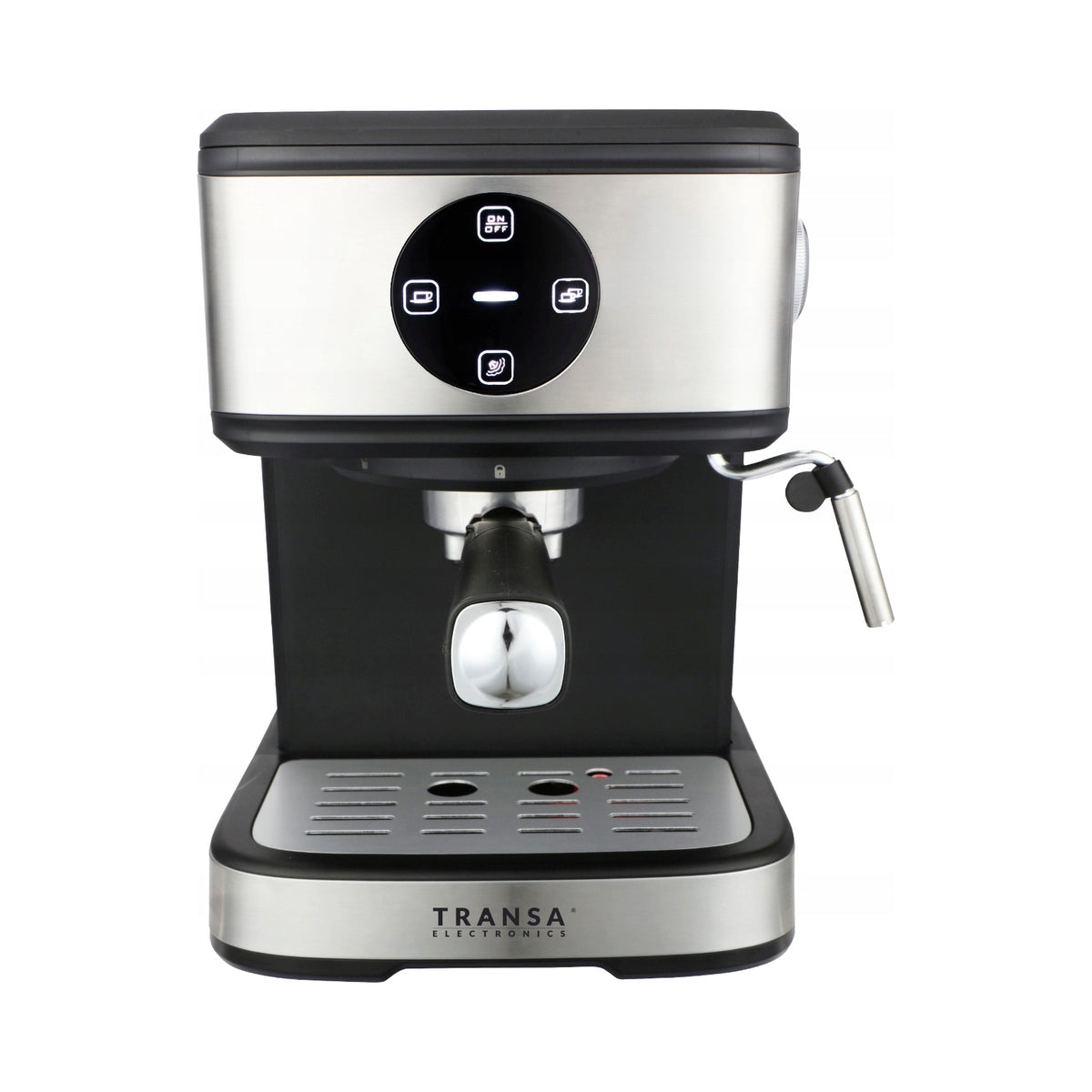 2X Espresso machine for Coffee Flask Touch Panel Baristoline 1100W 20