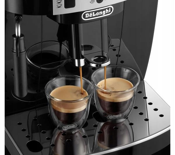 2X Espresso machine for coffee DeLonghi Magnifica S ECAM22.115.B 1450W Brand De'Longhi