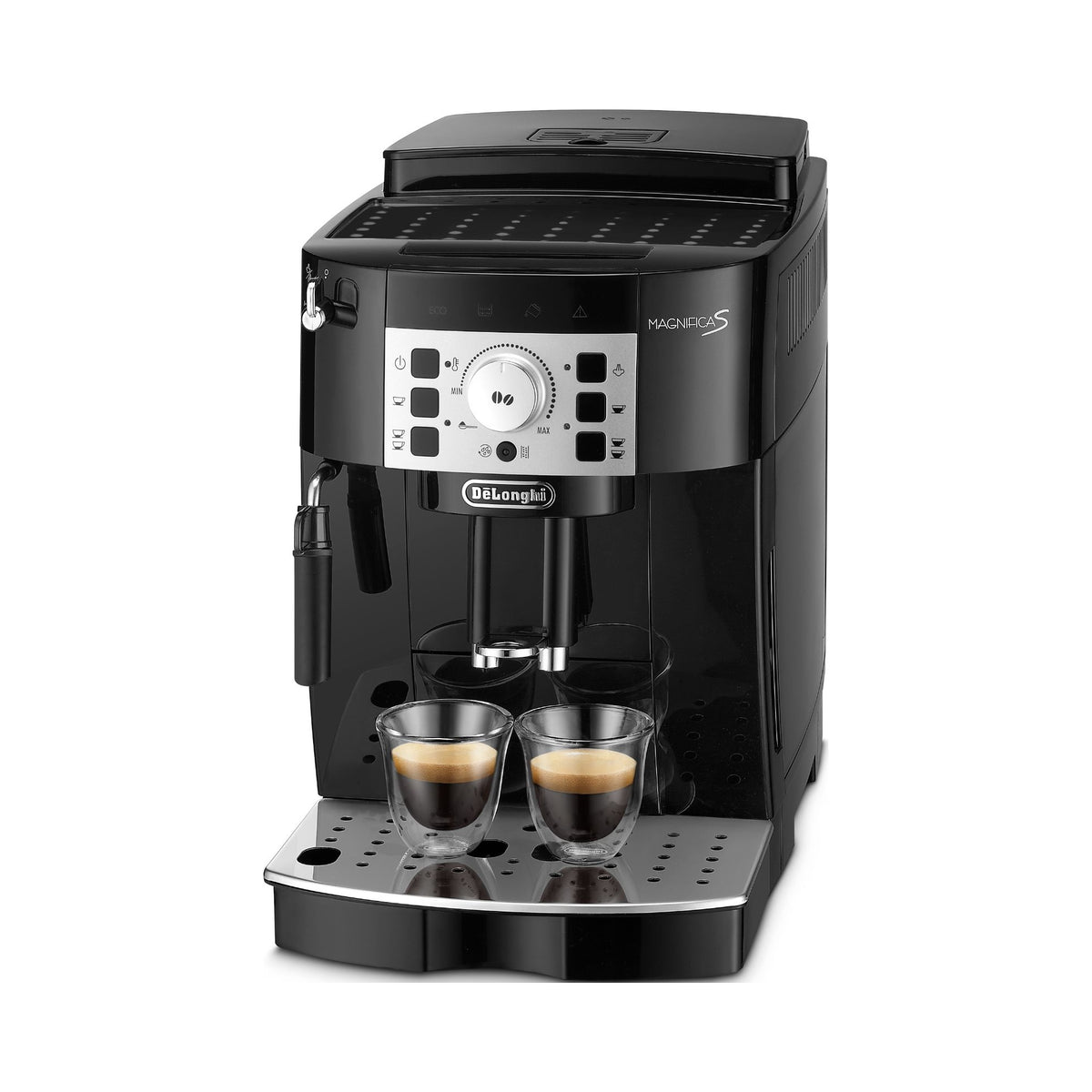 2X Espresso machine for coffee DeLonghi Magnifica S ECAM22.115.B 1450W