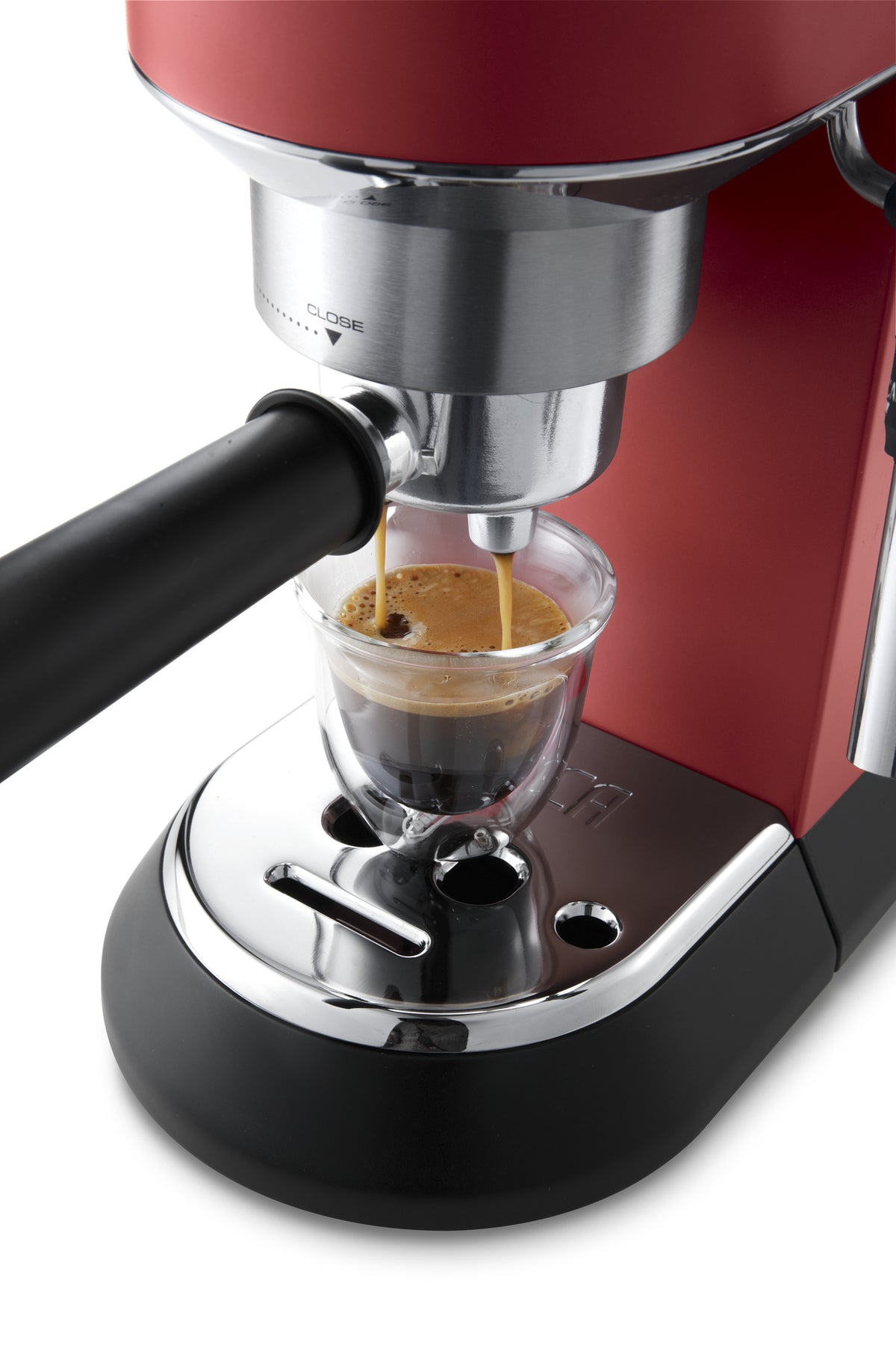 2X Espresso machine overflow DELONGHI EC 685.R 1350 W Model EC685R