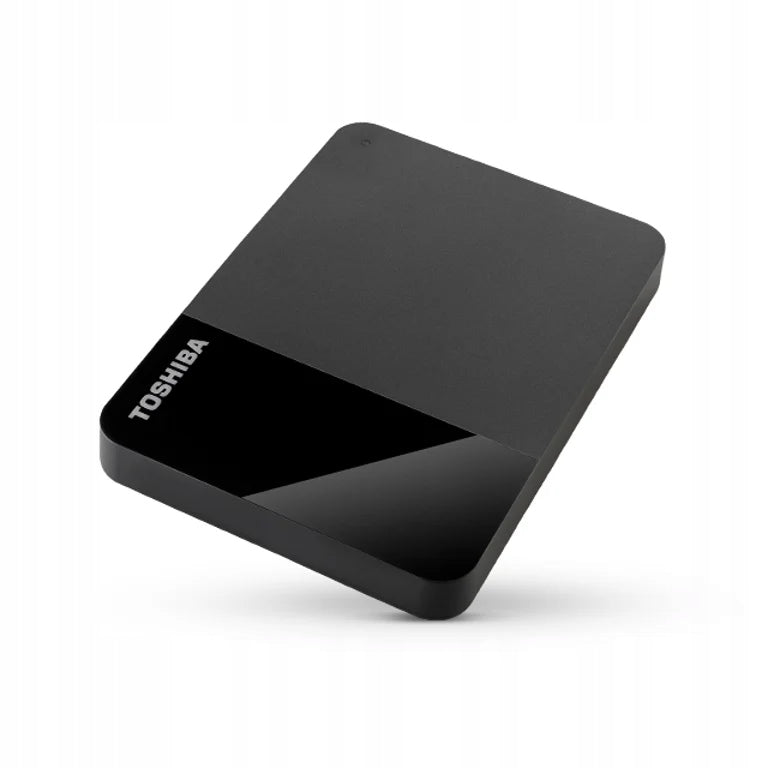 2X External Drive (HDD) TOSHIBA Canvio Ready 1TB Black