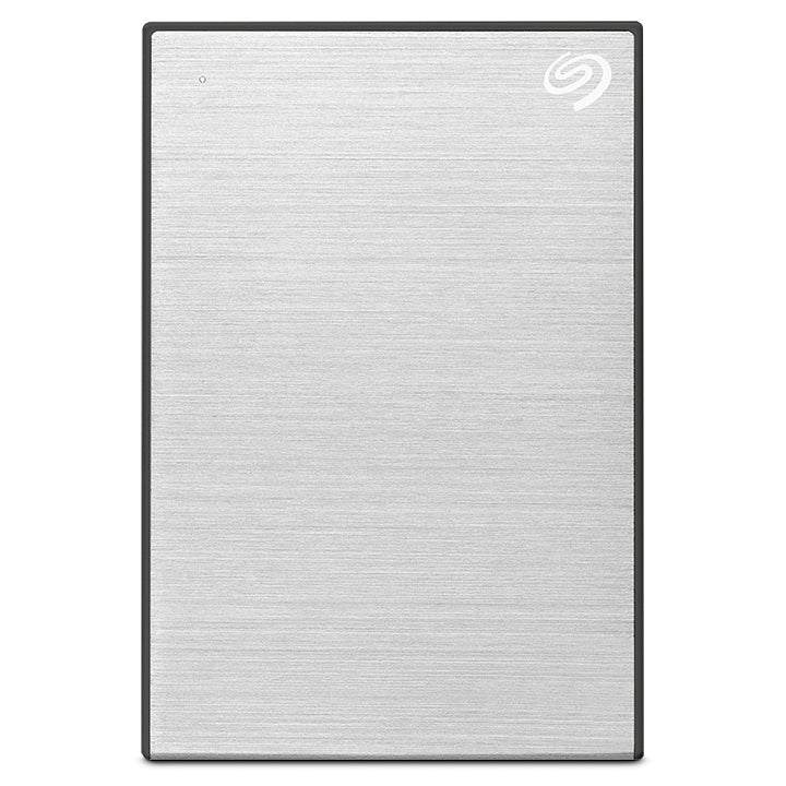 2X External Drive Seagate One Touch 1TB USB 3.2 Gen. 1 Silver Manufacturer Seagate