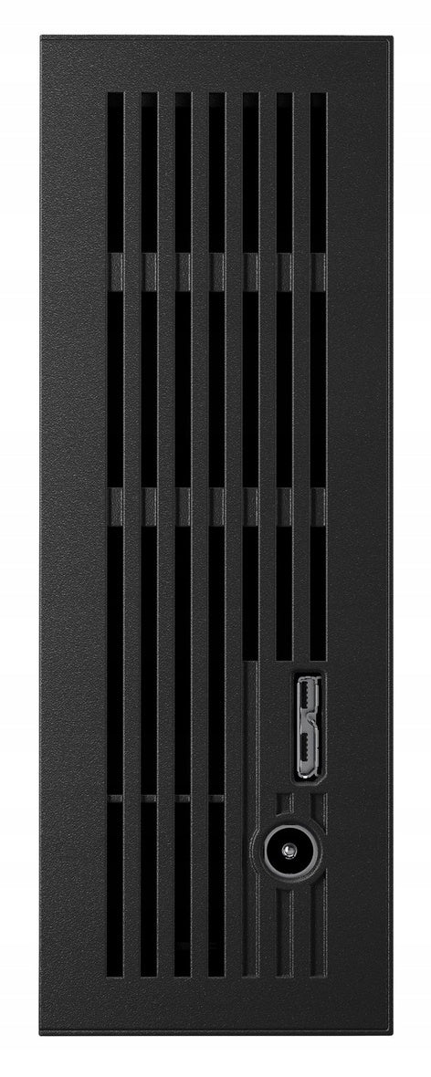 2X External Drive Seagate One Touch HUB 20TB USB 3.2 Gen.1 Black and Silver Model One Touch