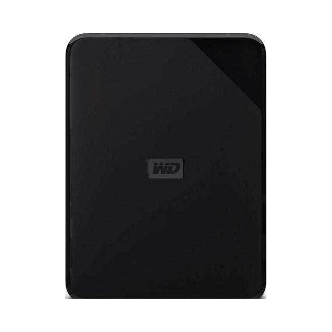 2X External HDD Western Digital WD Elements SE 1TB