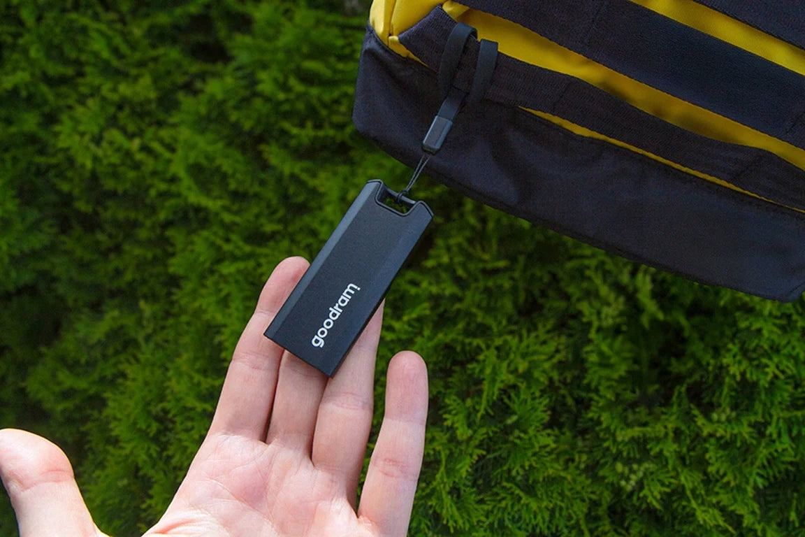 2X External SSD Goodram Move Ridge 1TB USB 3.2 Gen. 2 x2 Type-C Manufacturer Goodram