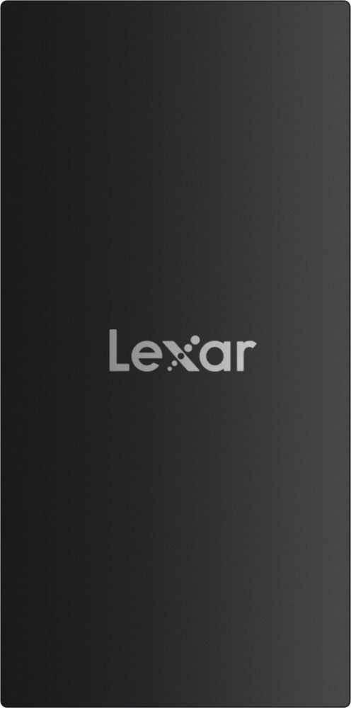 2X External SSD Lexar LSL300002T-RNBNG 2TB Manufacturer Lexar