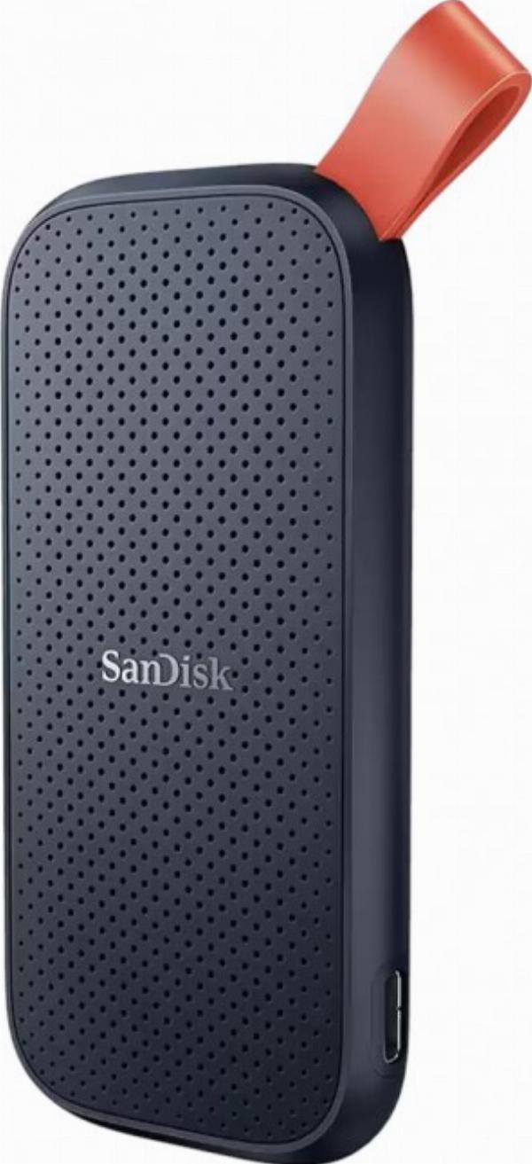2X External SSD SanDisk Portable 2TB Model E30