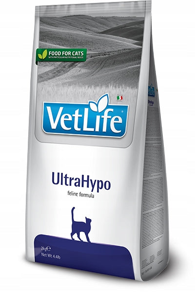2X FARMINA Vet Life Cat UltraHypo 2kg